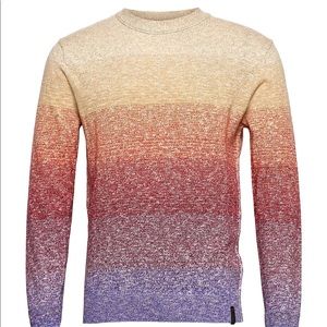 Scotch & Soda : Slub Crew Neck Sweater ( NWT )